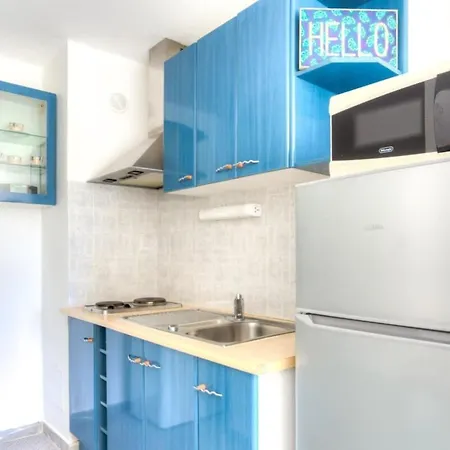 公寓 Sidon Furnished Studio