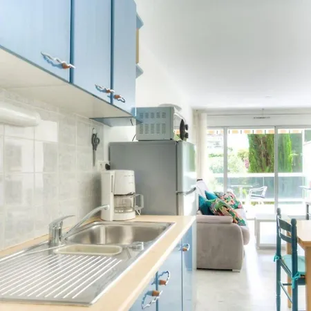Sidon Furnished Studio Διαμέρισμα Αντίμπ