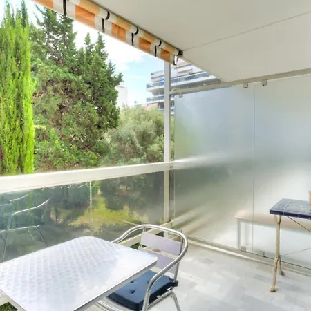 Διαμέρισμα Sidon Furnished Studio Αντίμπ