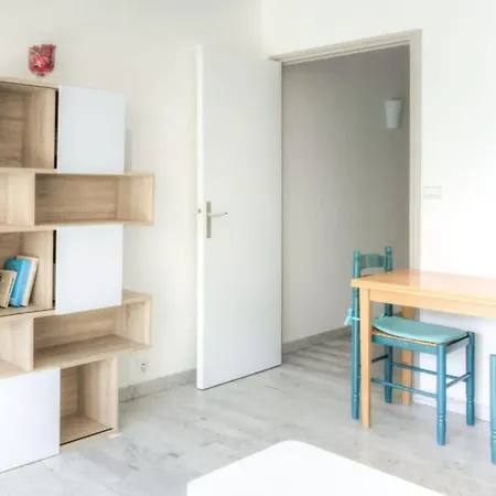 公寓 Sidon Furnished Studio *